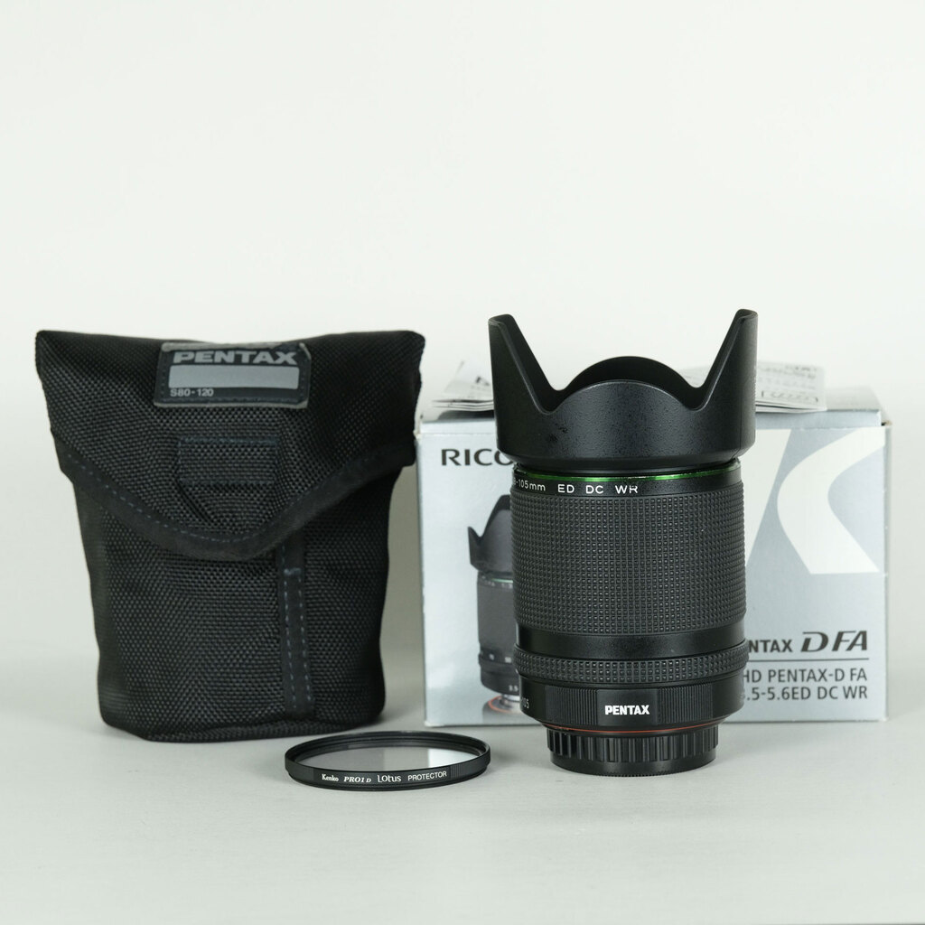 PENTAX HD PENTAX-D FA 28-105mmF3.5-5.6ED DC WRの出品 | ONE SCENE