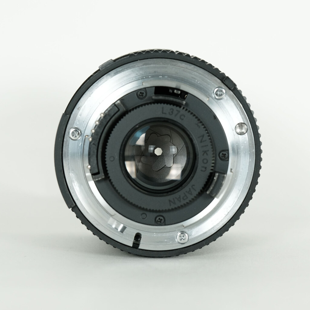 Nikon Ai AF Fisheye-Nikkor 16mm F2.8D