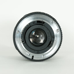 Nikon Ai AF Fisheye-Nikkor 16mm F2.8D