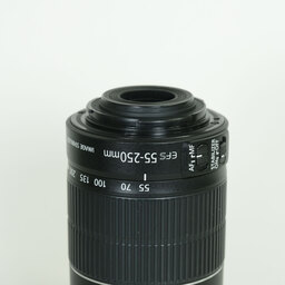Canon EF-S55-250mm F4-5.6 IS II