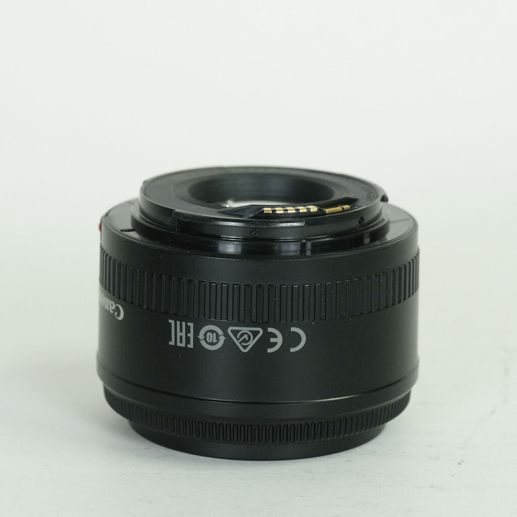 Canon EF50mm F1.8 II