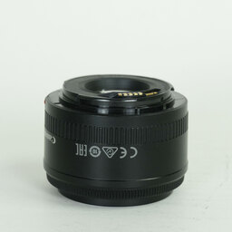 Canon EF50mm F1.8 II