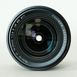 FUJIFILM XF16-55mmF2.8 R LM WR