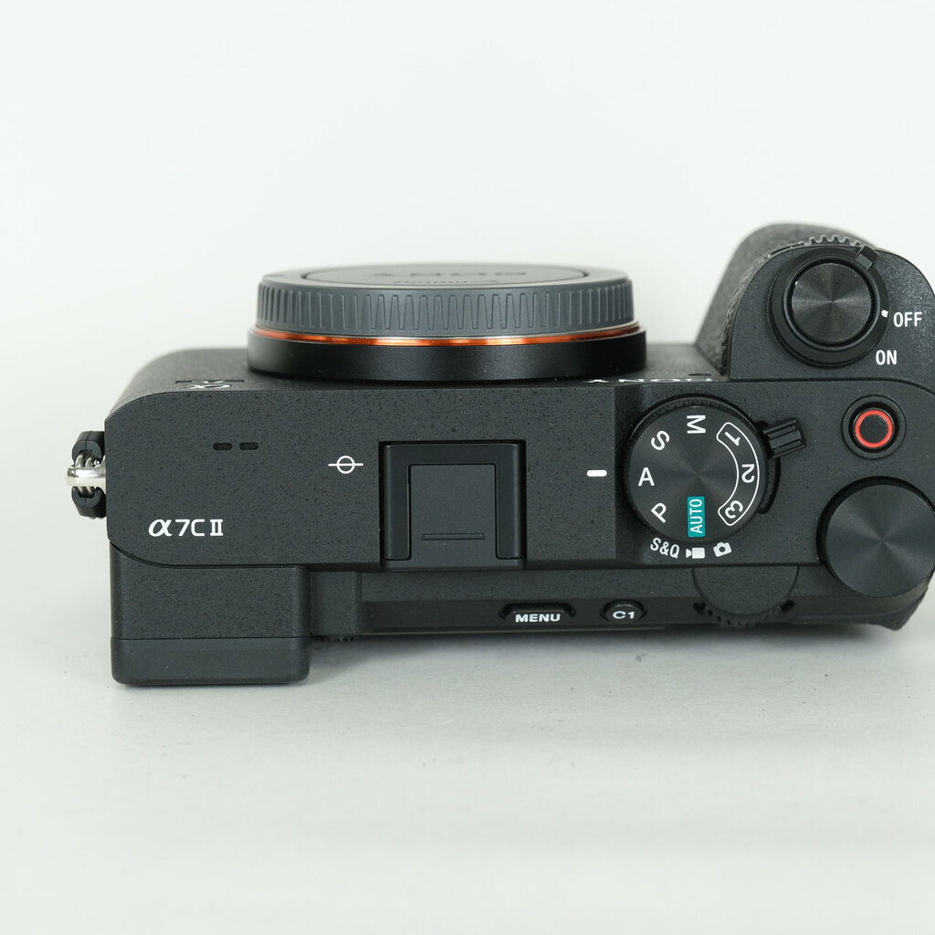 SONY α7C II(ILCE-7CM2) SONY α7C II(ILCE-7CM2)