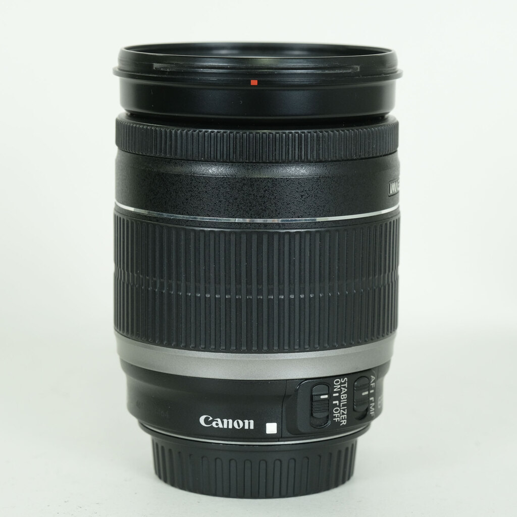 Canon EF-S18-200mm F3.5-5.6 IS Canon EF-S18-200mm F3.5-5.6 IS