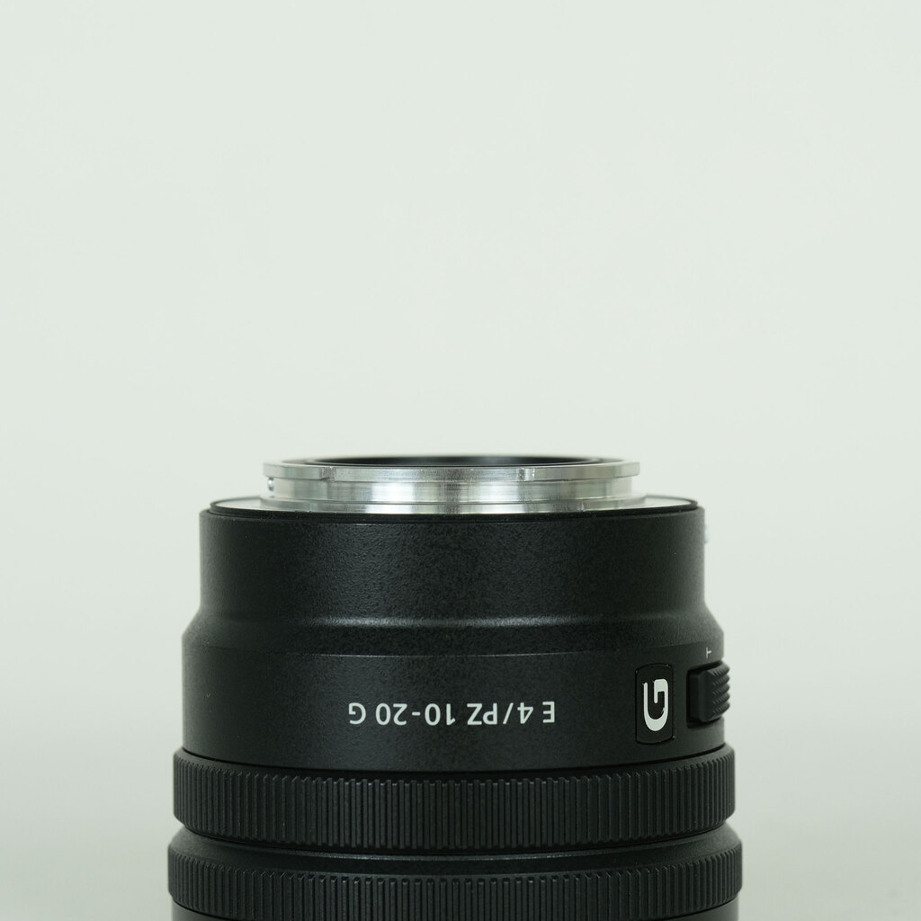 SONY E PZ 10-20mm F4 G SELP1020Gの出品 | ONE SCENE（ワンシーン）