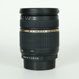TAMRON SP 28-75mm F2.8 XR Di LD ASPH [IF] Macro/Model A09P(ペンタックス用)