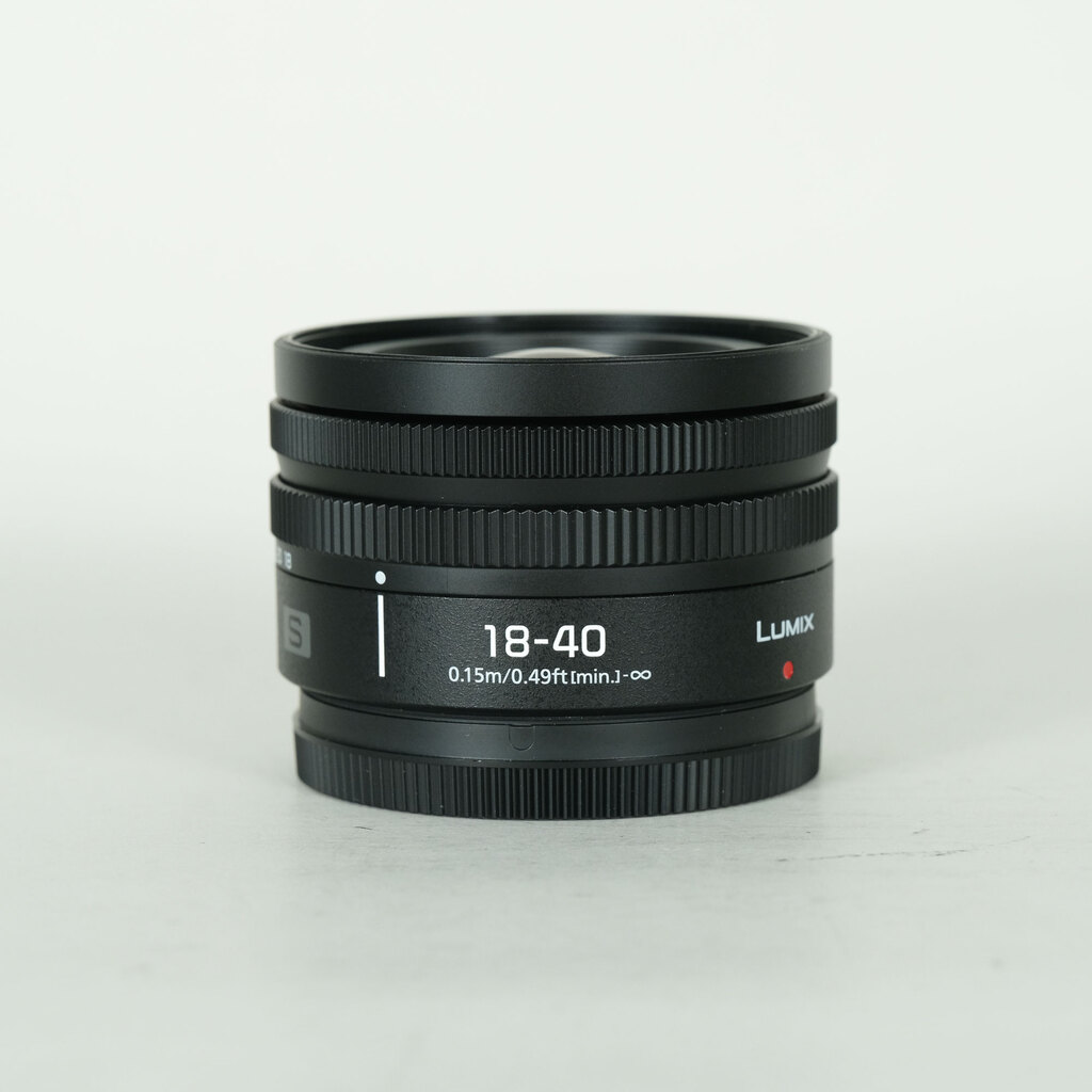 【正規品】Panasonic LUMIX S-R1840 レンズ 18-40mm LUMIX S 18-40mm F4.5-6.3 S-R1840 中古価格比較 - 価格.com