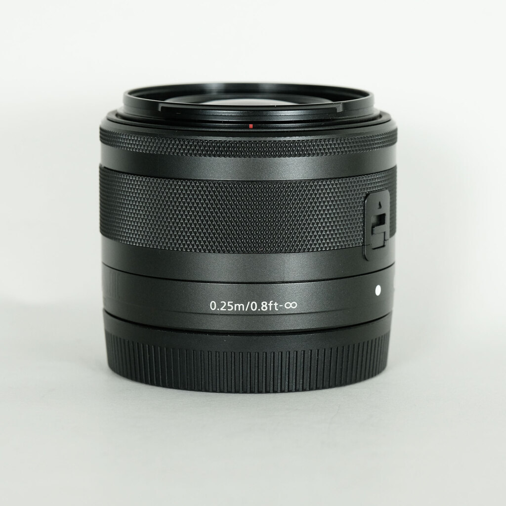 Canon EF-M15-45mm F3.5-6.3 IS STM