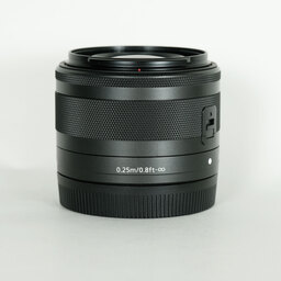 Canon EF-M15-45mm F3.5-6.3 IS STM