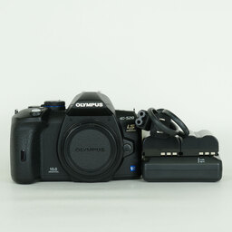 OLYMPUS E-520 ボディ