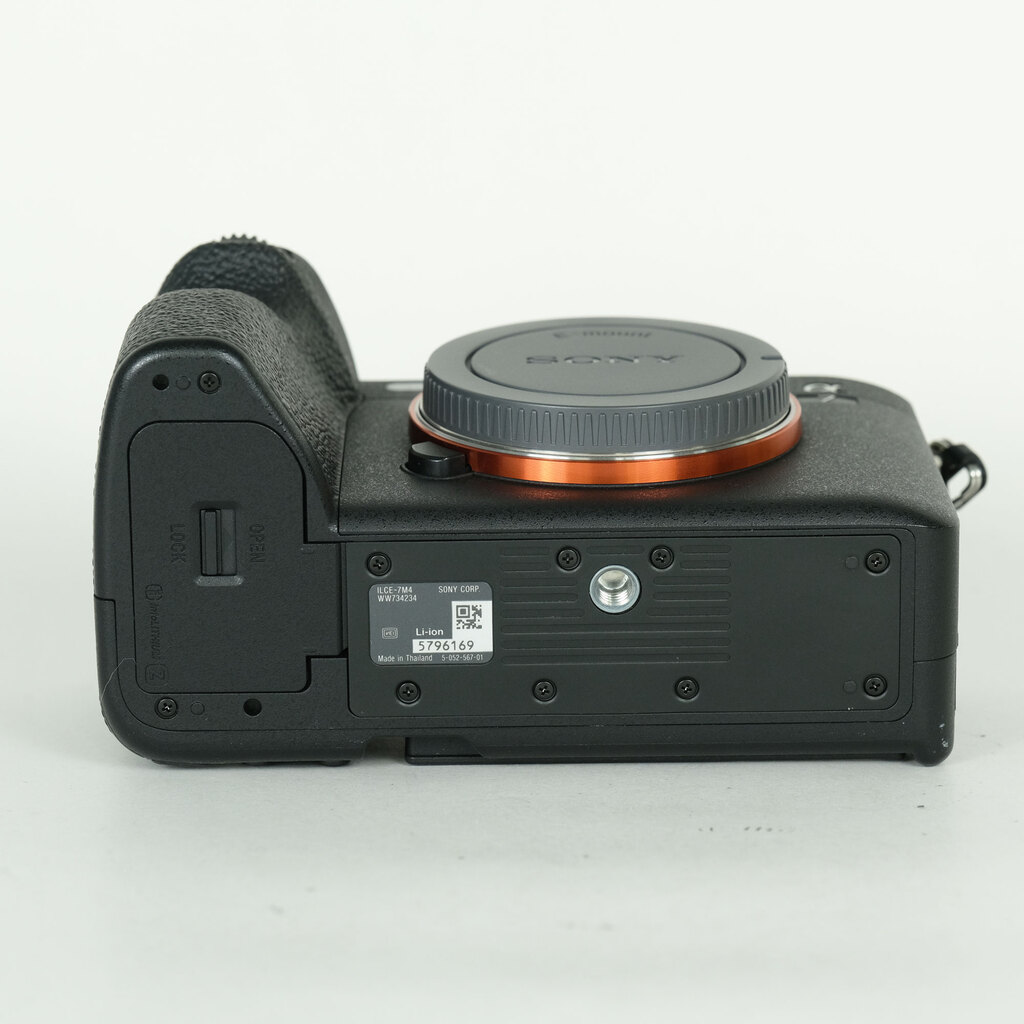 SONY α7 IV（ILCE-7M4）