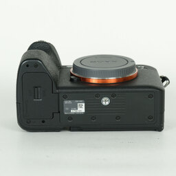 SONY α7 IV（ILCE-7M4）