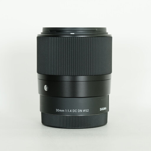 SIGMA 30mm F1.4 DC DN｜Contemporary [ソニーE用]