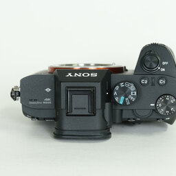 SONY α7 III（ILCE-7M3）