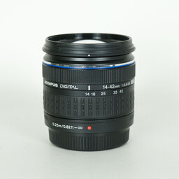 OLYMPUS ZUIKO DIGITAL ED 14-42mm F3.5-5.6