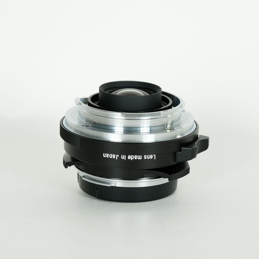 レンズ(単焦点) VoightLander COLOR-SKOPAR 35mm F2.5 PII レンズ(単焦点) VoightLander COLOR-SKOPAR 35mm F2.5 PII Amazon.co