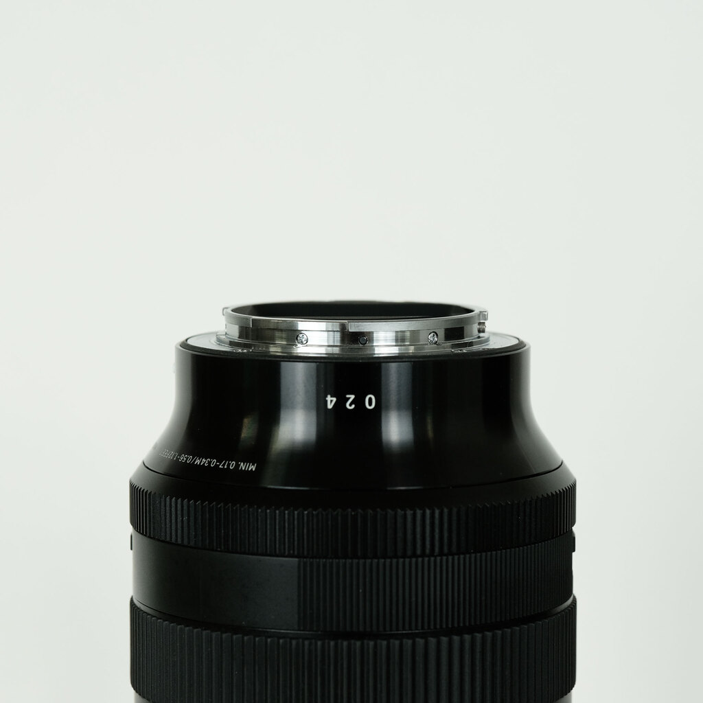 SIGMA 24-70mm F2.8 DG DN II｜Art [ソニーE用]