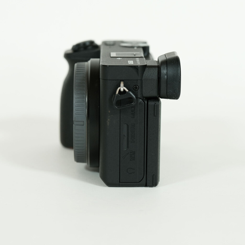 SONY α6600（ILCE-6600）