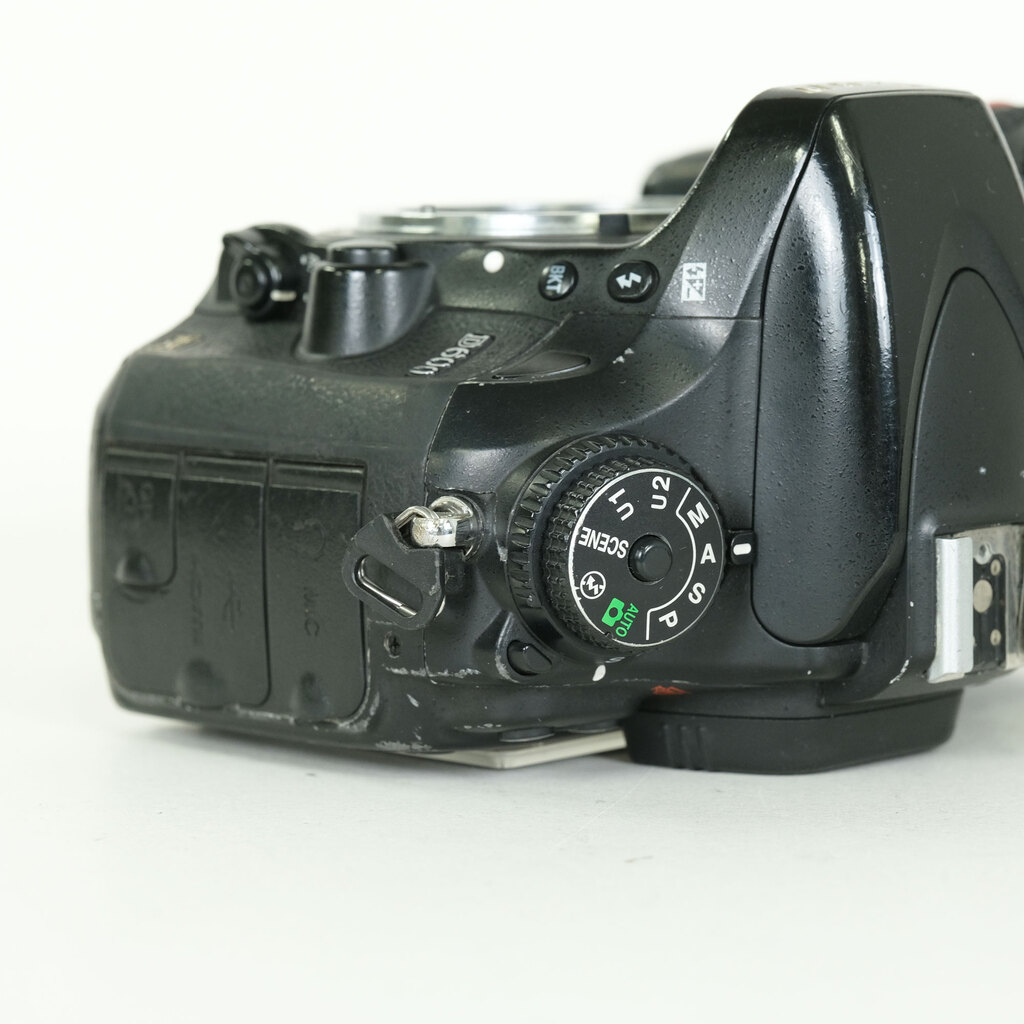 Nikon D600