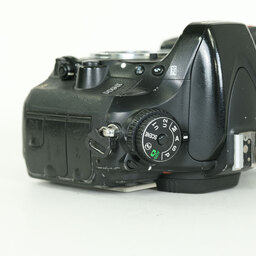 Nikon D600