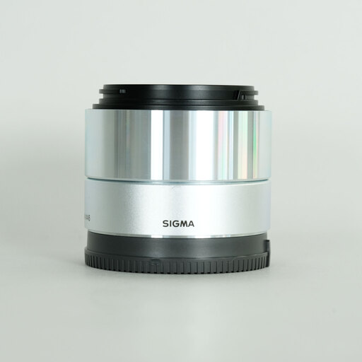 SIGMA A 19mm F2.8 DN (ソニーE用)　シルバー