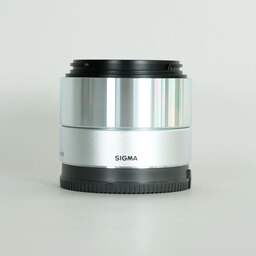 SIGMA A 19mm F2.8 DN (ソニーE用)　シルバー