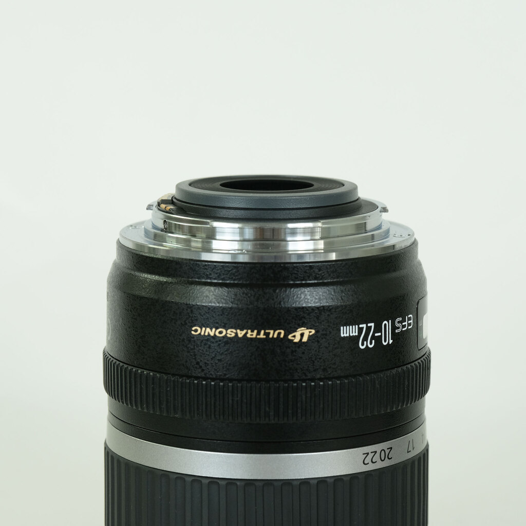 Canon EF-S10-22mm F3.5-4.5 USM