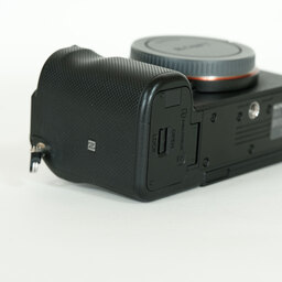 SONY α7C（ILCE-7C）