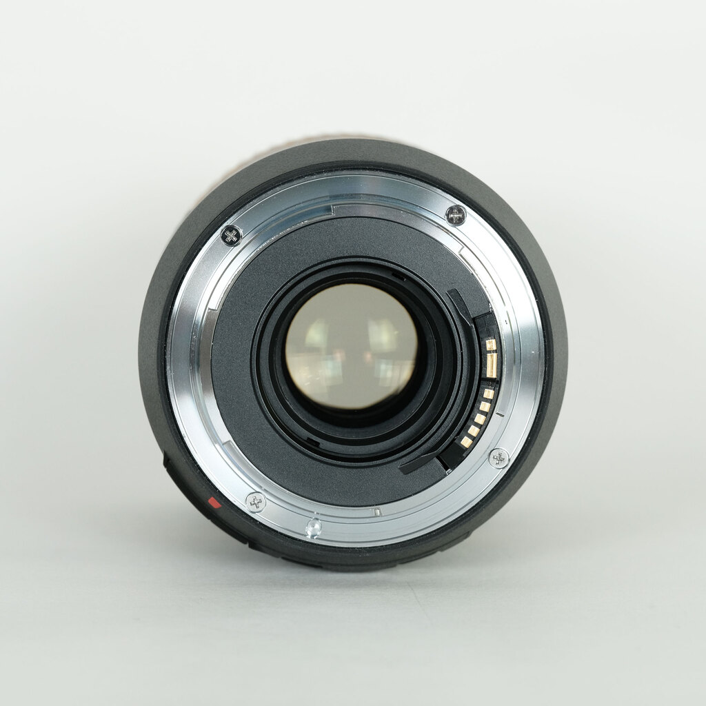 TAMRON SP 90mm F/2.8 Di MACRO 1:1 VC USD（Model F004）[キヤノン用]