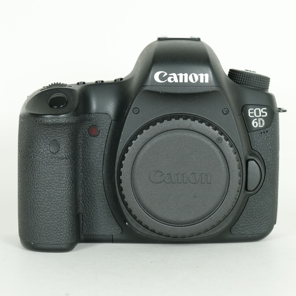 Canon EOS 6D Canon EOS 6D