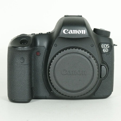 Canon EOS 6D