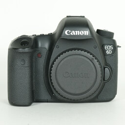 Canon EOS 6D Canon EOS 6D