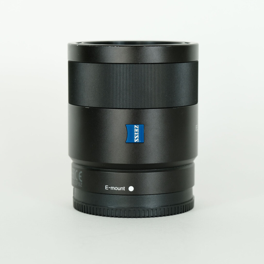 SONY Sonnar T* FE 55mm F1.8 ZA SEL55F18Z