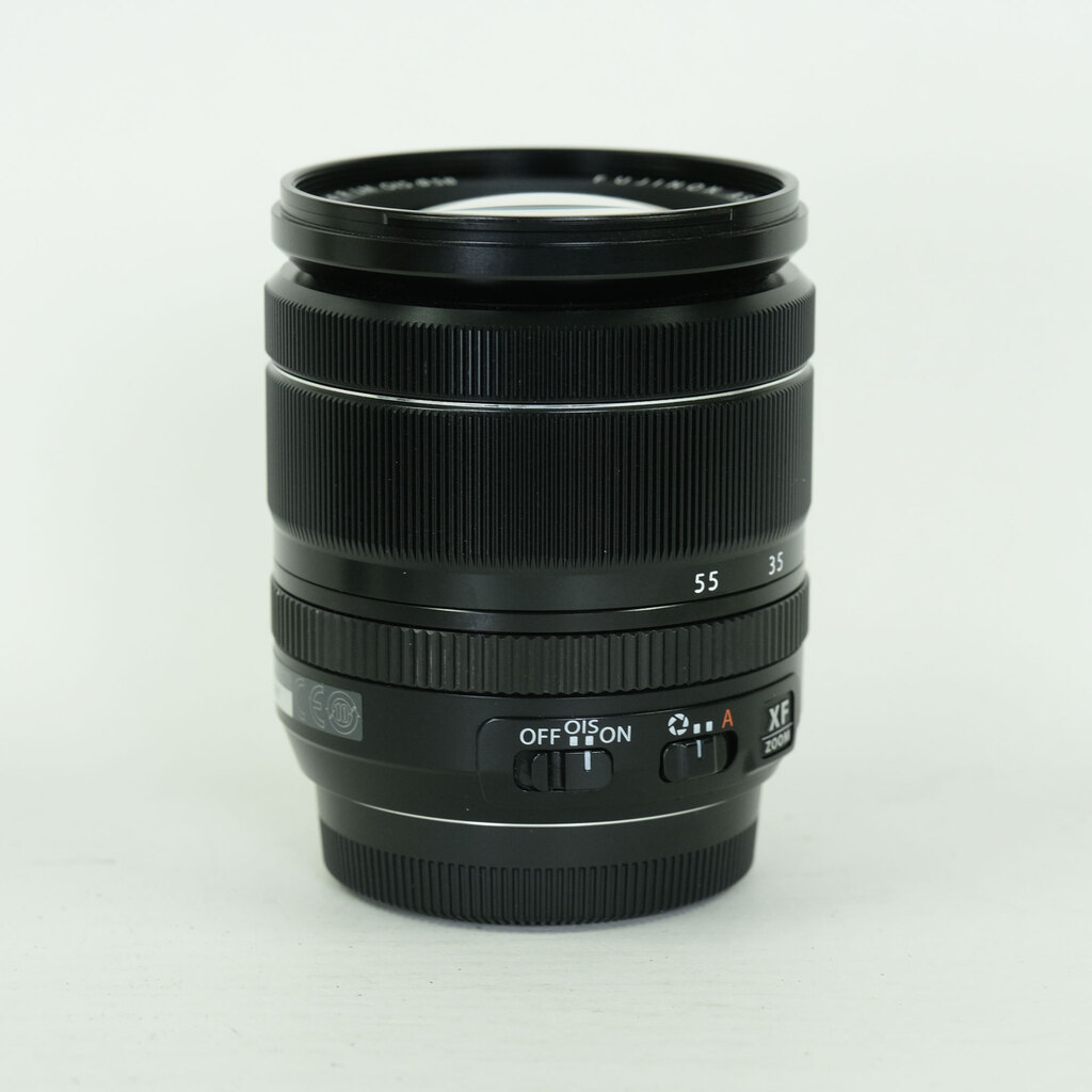 FUJIFILM XF18-55mmF2.8-4 R LM OIS