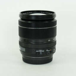 FUJIFILM XF18-55mmF2.8-4 R LM OIS