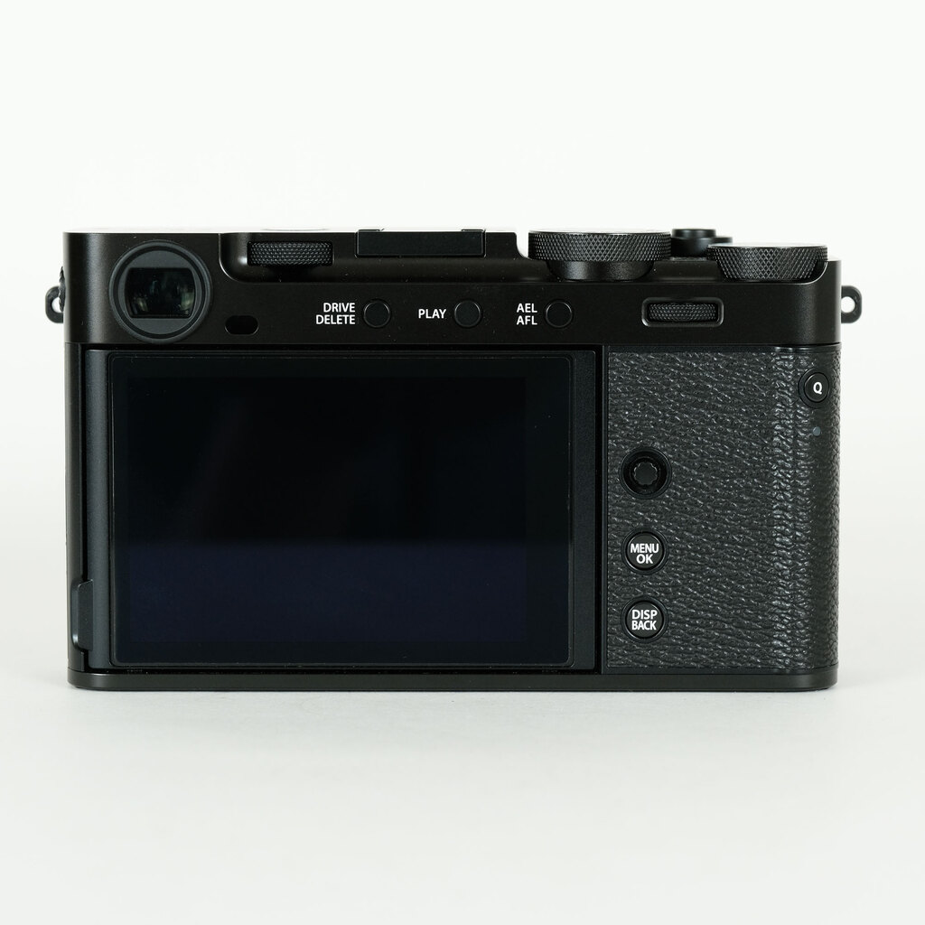 FUJIFILM X-E5