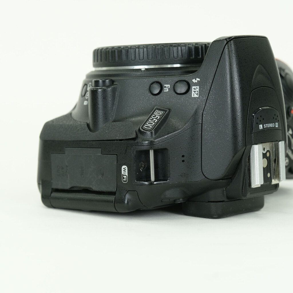Nikon D5500 Nikon D5500