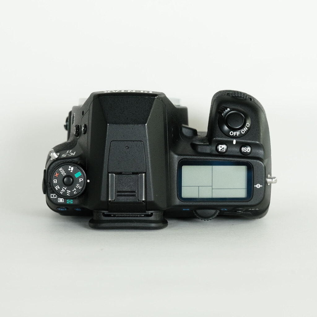 PENTAX K-5 II ボディ