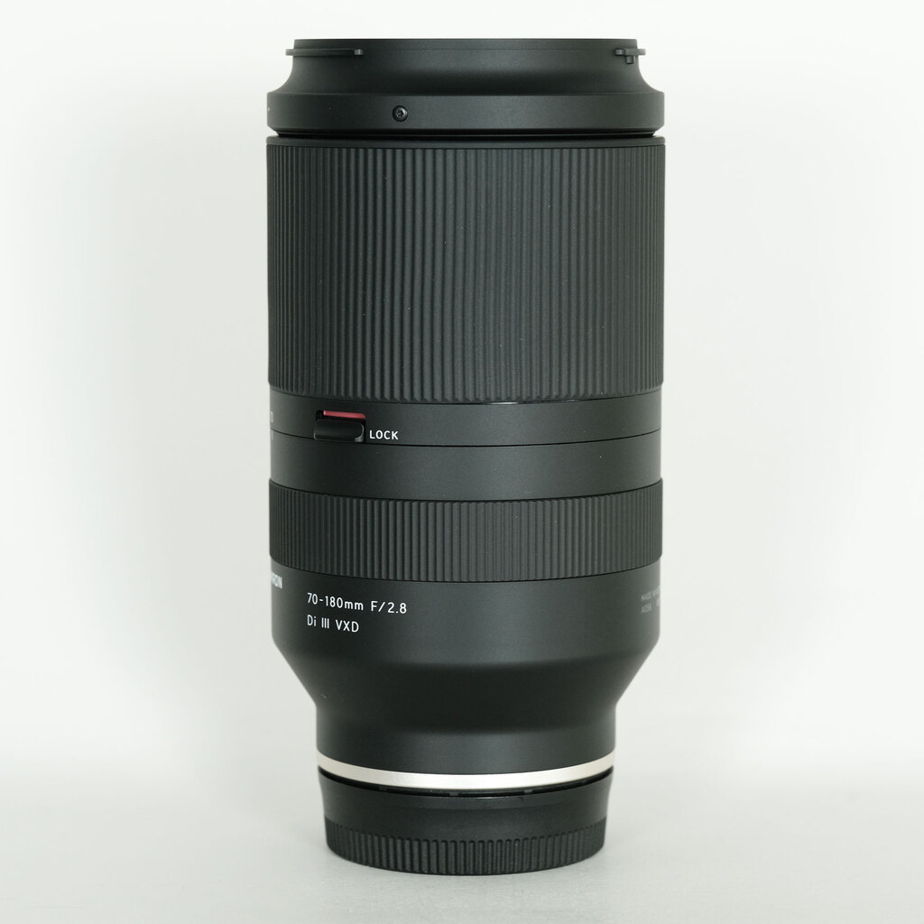 TAMRON 70-180mm F/2.8 Di III VXD (Model A056) [ ソニーE用 ]