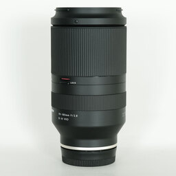 TAMRON 70-180mm F/2.8 Di III VXD (Model A056) [ ソニーE用 ]