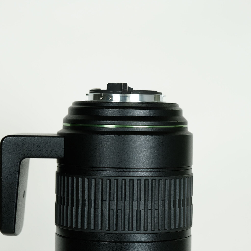 PENTAX DA★ 60-250mm F4ED [IF] SDM