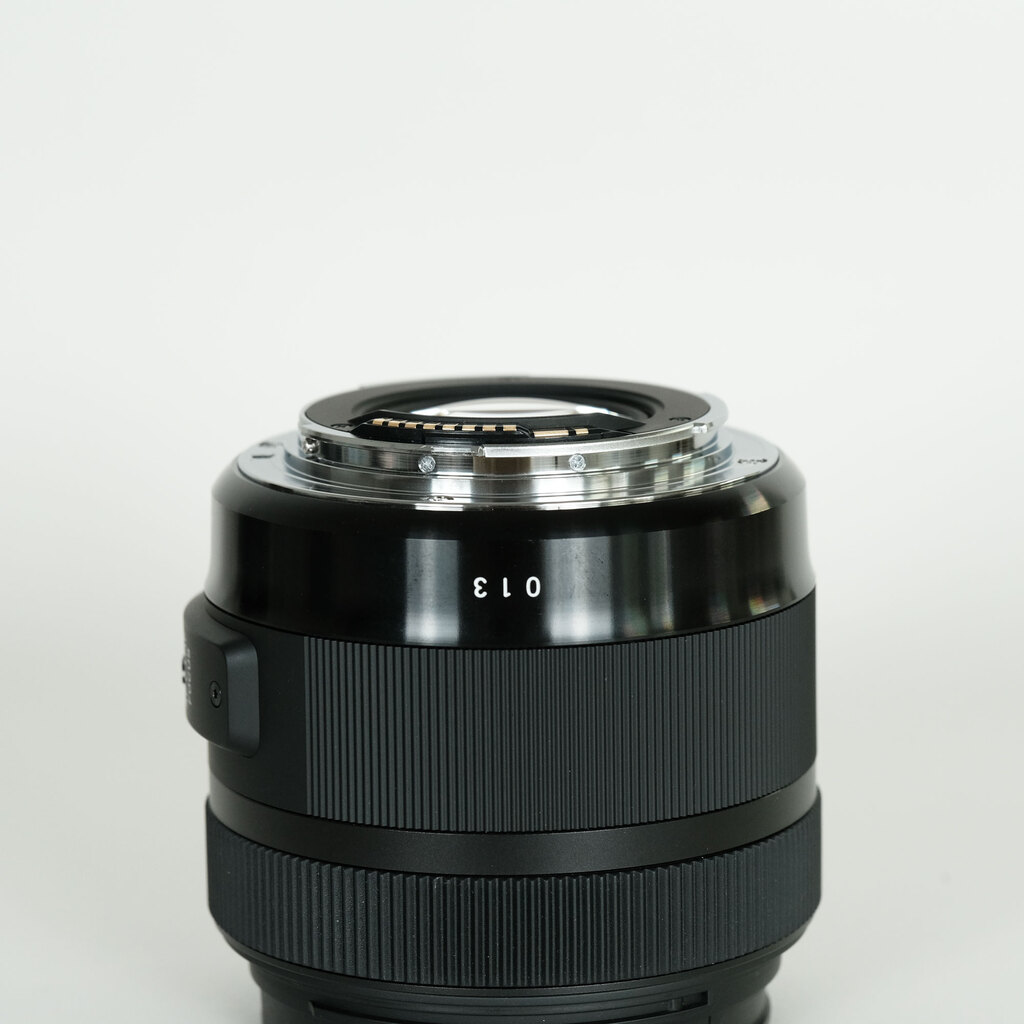 SIGMA 30mm F1.4 DC HSM | Art [キヤノン用]