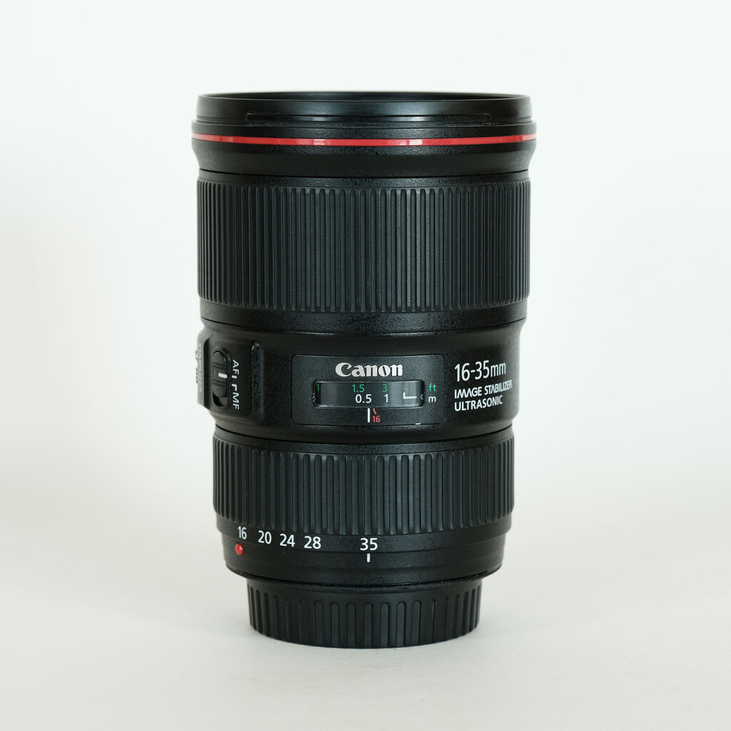 Canon EF16-35mm F4L IS USM