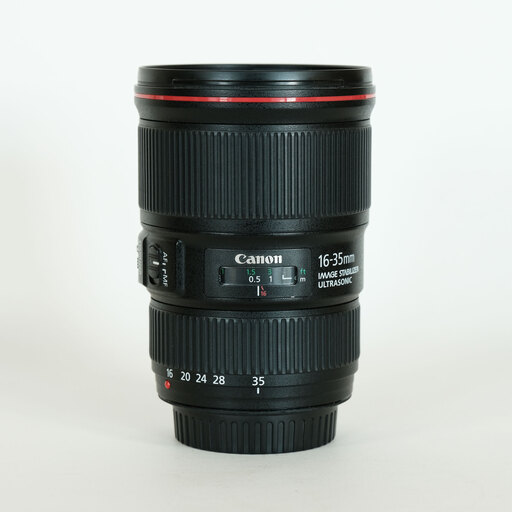 Canon EF16-35mm F4L IS USM