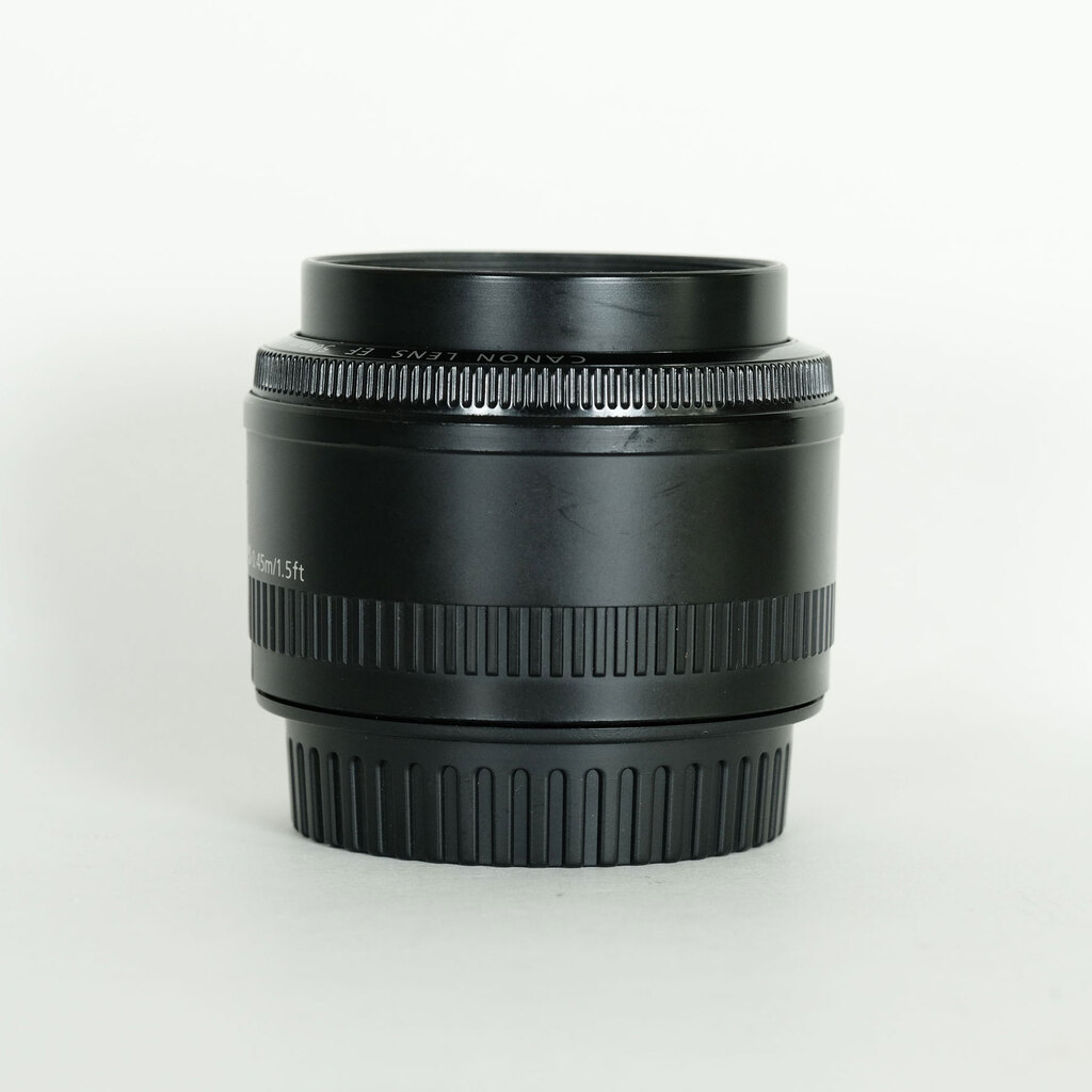 Canon EF50mm F1.8 II