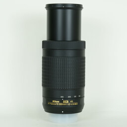 Nikon AF-P DX NIKKOR 70-300mm f/4.5-6.3G ED VR Nikon AF-P DX NIKKOR 70-300mm f/4.5-6.3G ED VR