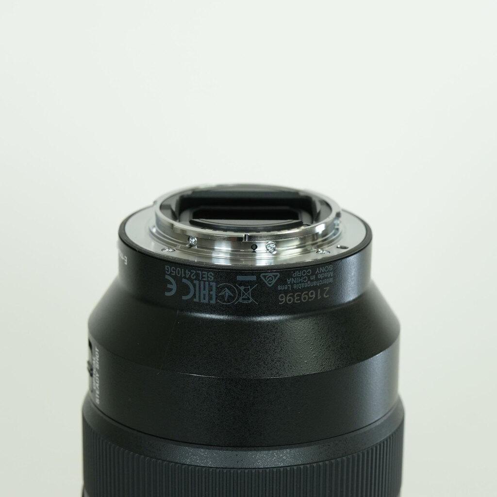 SONY FE 24-105mm F4 G OSS SEL24105G
