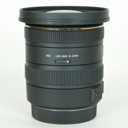 SIGMA 10-20mm F3.5 EX DC HSM (キヤノンEF用)