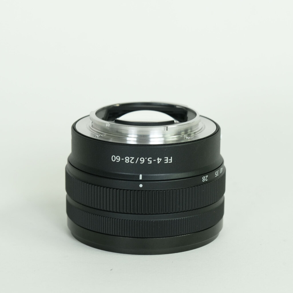 SONY FE 28-60mm F4-5.6 SEL2860
